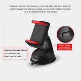 Car Windshield Mount Holder