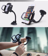 Universal Long Arm Windshield Cellphone