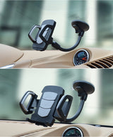 Universal Long Arm Windshield Cellphone