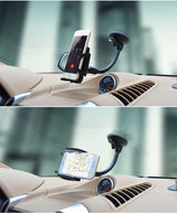 Universal Long Arm Windshield Cellphone