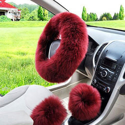 Winter Car Steering-wheel