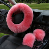Winter Car Steering-wheel