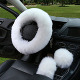 Winter Car Steering-wheel