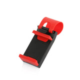 Wheel Clip Mount Holder for iPhone