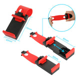 Wheel Clip Mount Holder for iPhone