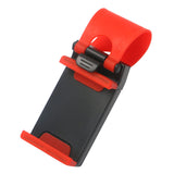 Wheel Clip Mount Holder for iPhone