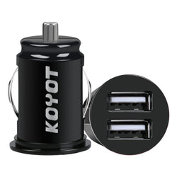 Dual Port USB Charger Adapter