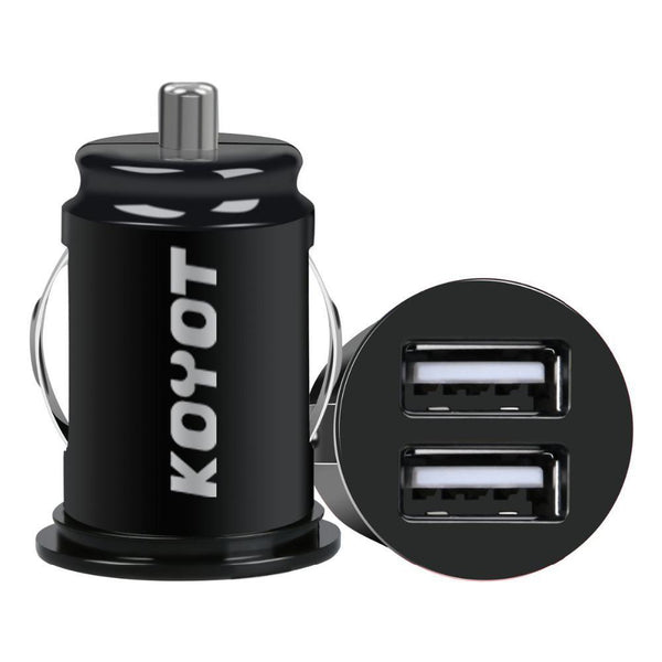 Dual Port USB Charger Adapter