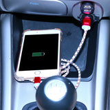 Dual Port USB Charger Adapter