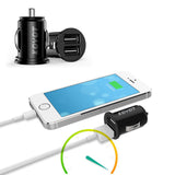 Dual Port USB Charger Adapter