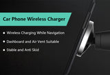 Degree Rotation Car Wireless Charger