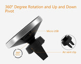 Degree Rotation Car Wireless Charger