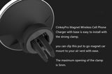 Degree Rotation Car Wireless Charger