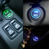 Waterproof Dual USB Charger