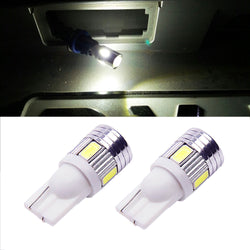 Tail Light Side Parking Dome Door