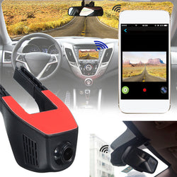 Full HD WIFI Car DVR Cam