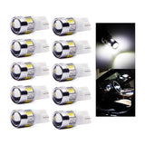 Tail Light Side Parking Dome Door