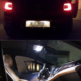 Tail Light Side Parking Dome Door