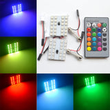 Car Led Remote Control
