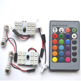 Car Led Remote Control