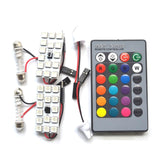 Car Led Remote Control