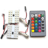 Car Led Remote Control