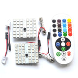 Car Led Remote Control