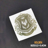Eagle Emblem for Car Styling