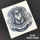 Eagle Emblem for Car Styling