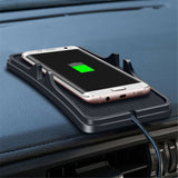 Wireless Car Charge