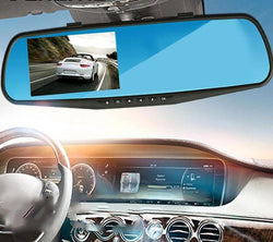 Rearview Mirror Digital Video Recorder
