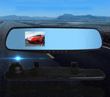 Rearview Mirror Digital Video Recorder