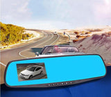 Rearview Mirror Digital Video Recorder