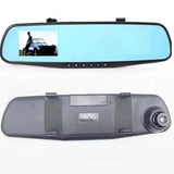 Rearview Mirror Digital Video Recorder