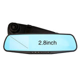 Rearview Mirror Digital Video Recorder