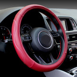 Reflective Movement Diamond Steering Wheel Cover