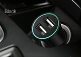 Dual USB Car Charger Output