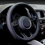 Micro Fiber Car Steering Wheel Cover
