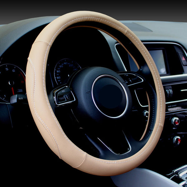 Micro Fiber Car Steering Wheel Cover