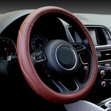 Micro Fiber Car Steering Wheel Cover