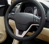 Micro Fiber Car Steering Wheel Cover