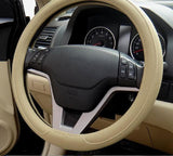 Micro Fiber Car Steering Wheel Cover