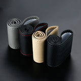 Car Steering Wheel Cover