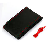 Car Steering Wheel Cover