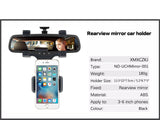 Car Phone Holder Car Rearview Mirror