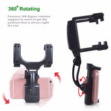 Car Phone Holder Car Rearview Mirror