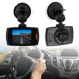 Digital Car DVR Camera Dashcam