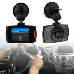 Digital Car DVR Camera Dashcam