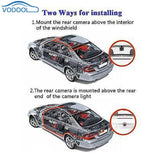 Digital Car DVR Camera Dashcam