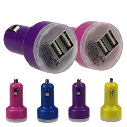 Car Charger Power Adapter